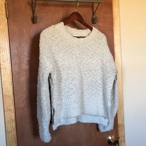 Super soft textured sweater